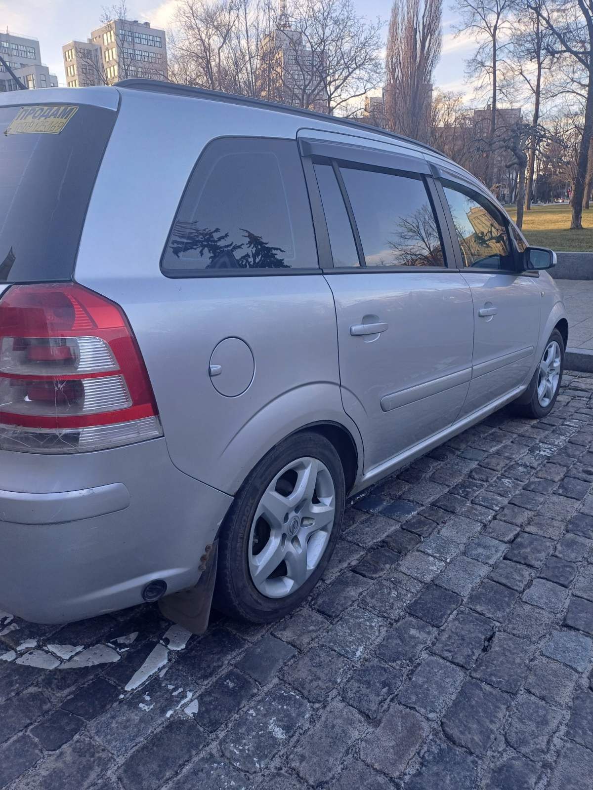 Продам OPEL zafira