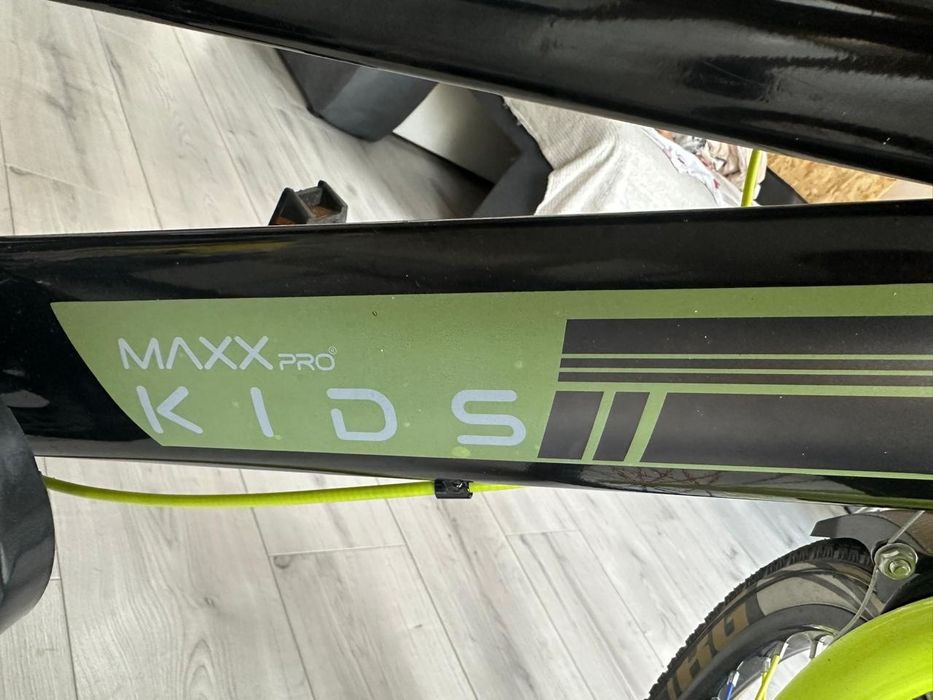 Продается детский велосипед MAXX Pro