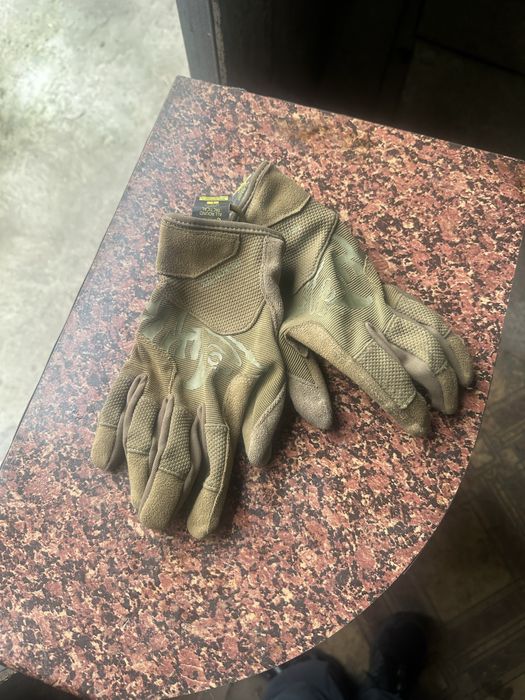 Рукавиці тактичні ЗСУ