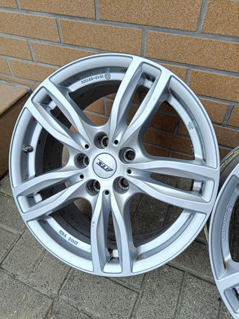 Felgi Aluminiowe 17 Cali 5x112 7.5Jx17 ET 27 BMW - ATS Evolution 757