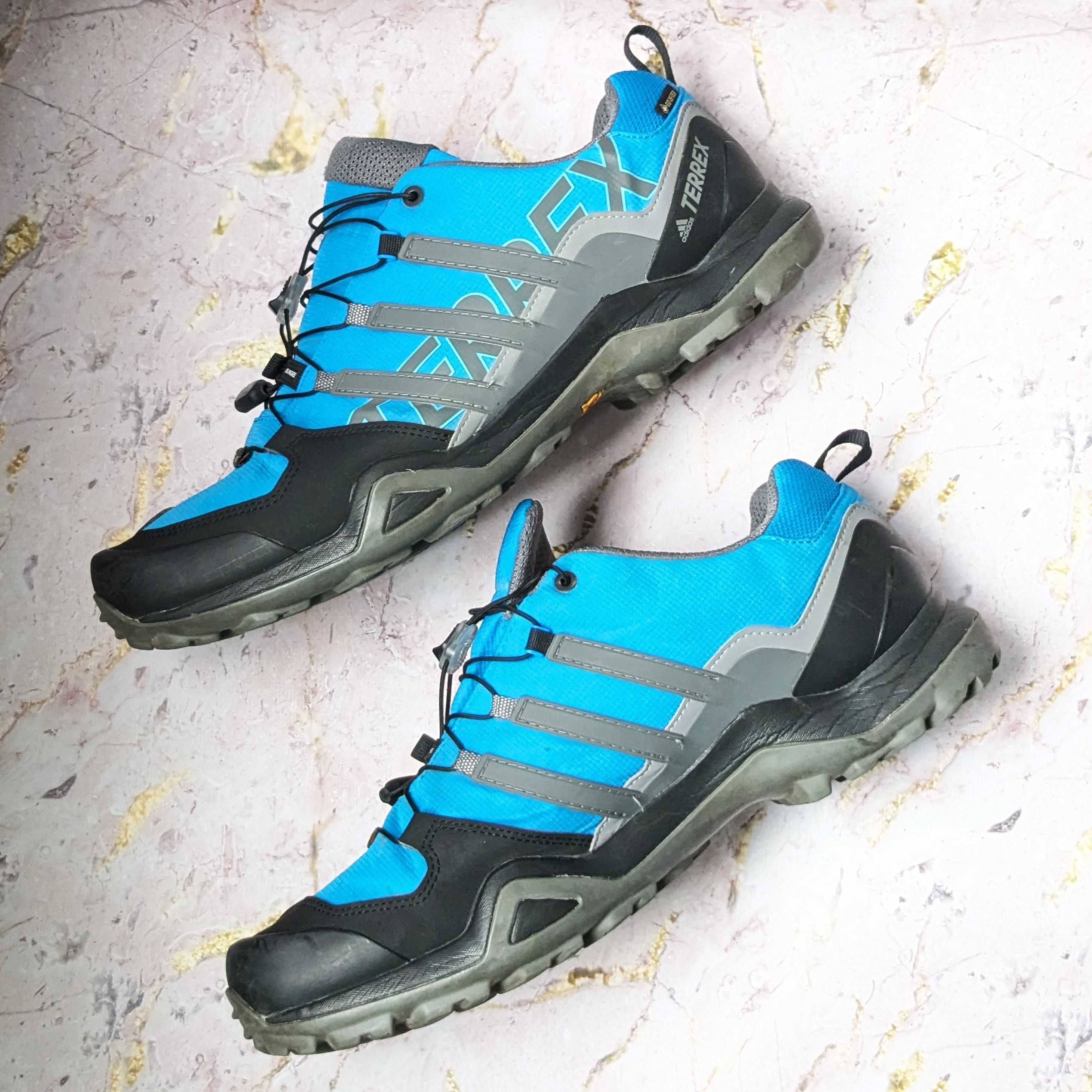 Кроссовки Adidas TERREX Swift R2 на Gore-Tex -р.47.5 (30.5см) ОРИГИНАЛ