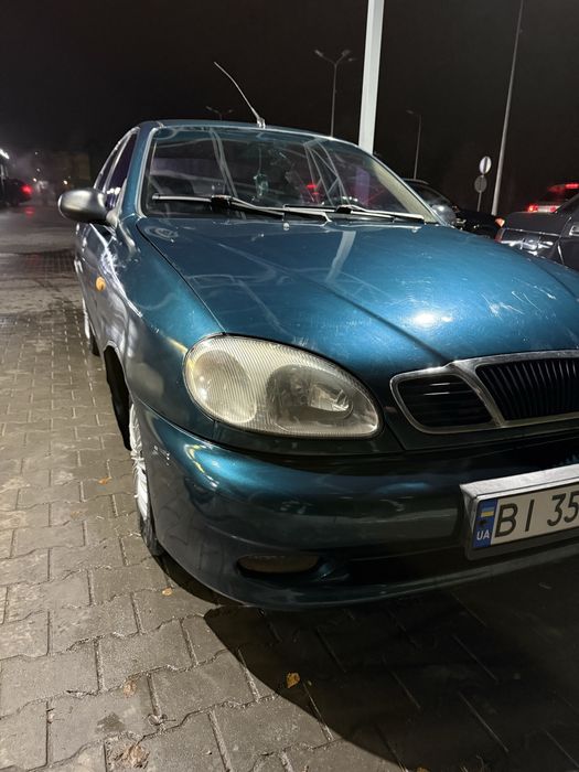 Продам ТЕРМІНОВО ланос 1.5 2004 рік Поляк