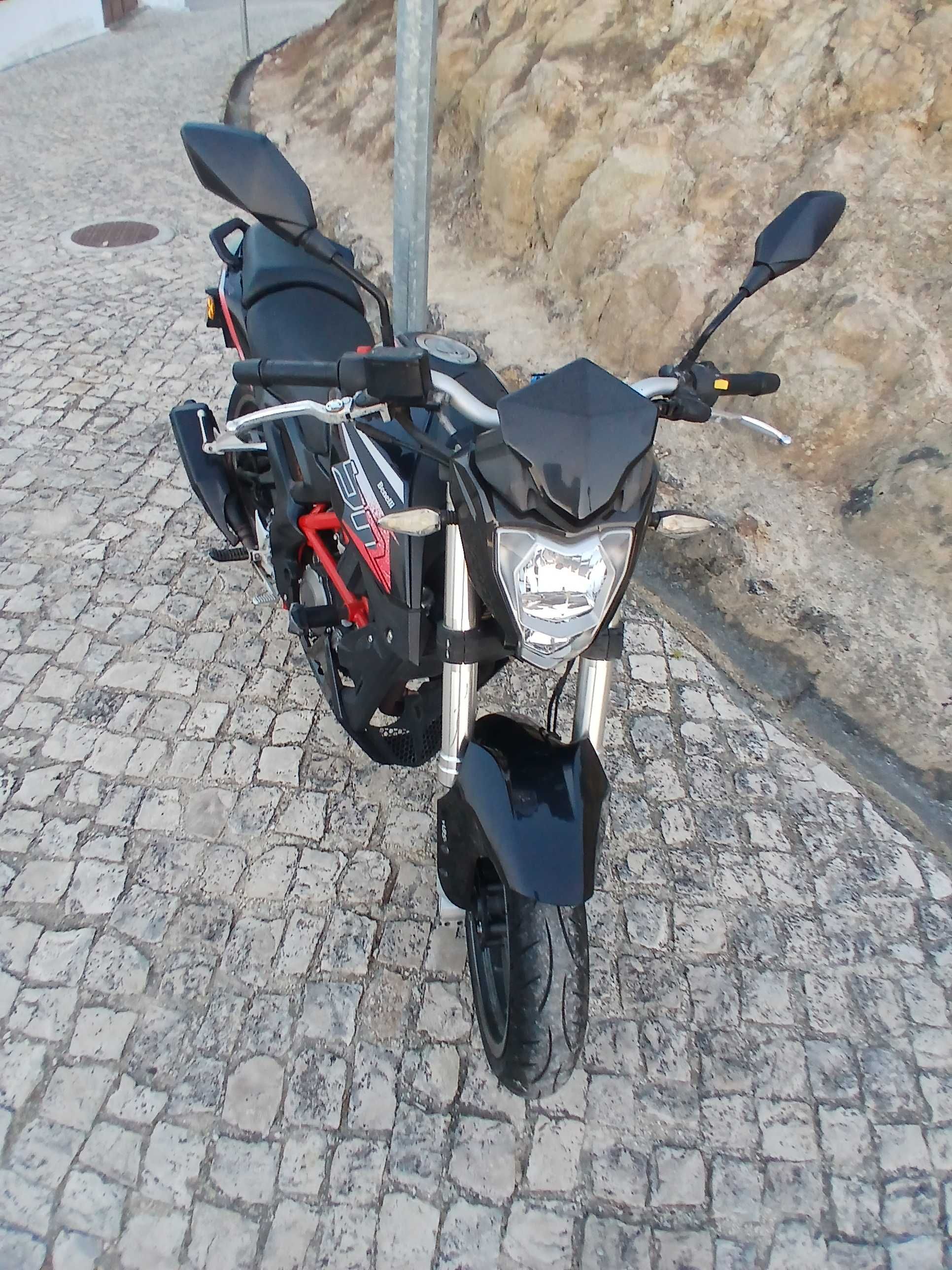 Mota beneli bn 251 de 2017