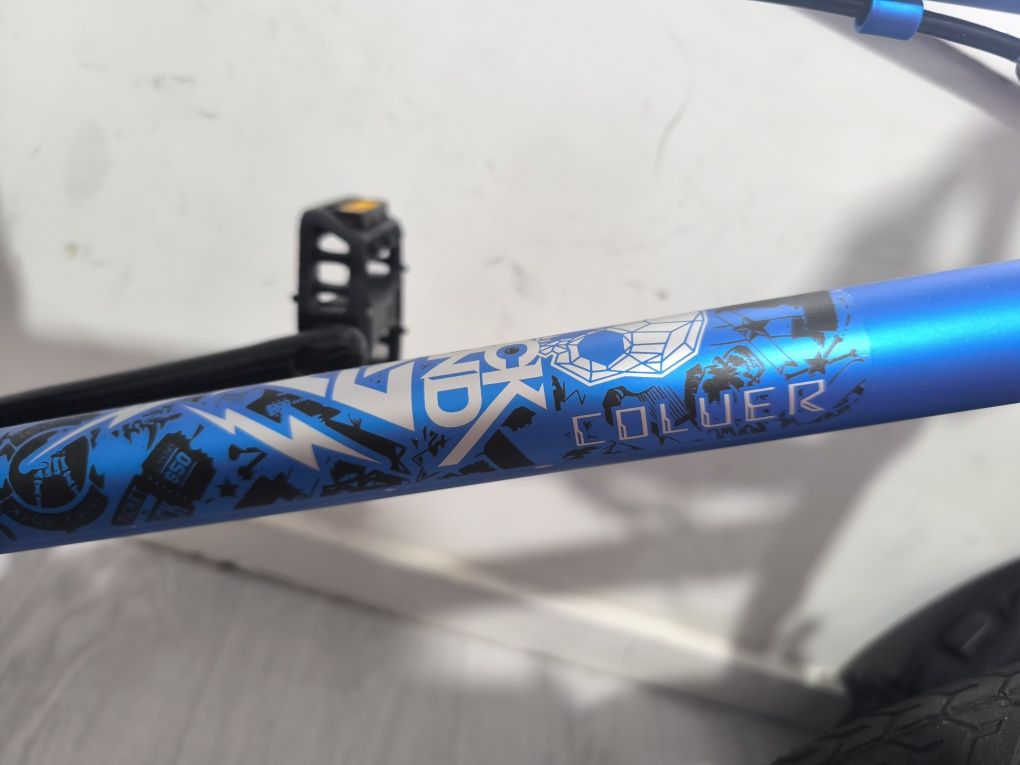 Bicicleta BMX Coluer
