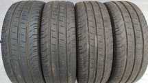 Opony Letnie 235/65/16C 4szt 7,5mm 2022r Sprinter Crafter