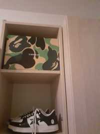 Buty A BATHING APE (bape) roz. 43