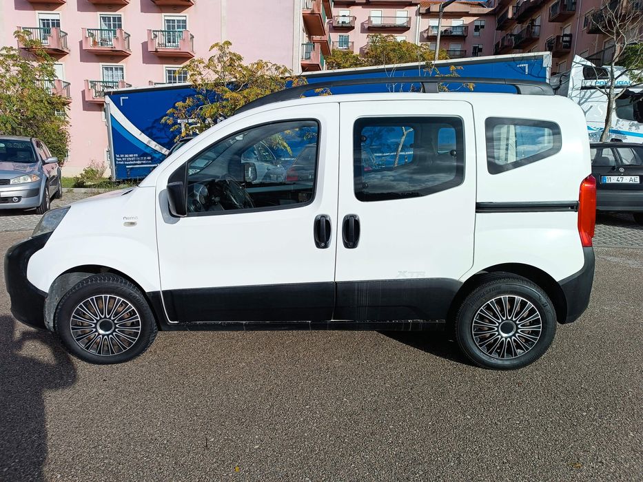 Citroen Nemo 1.4 HDi versão XTR