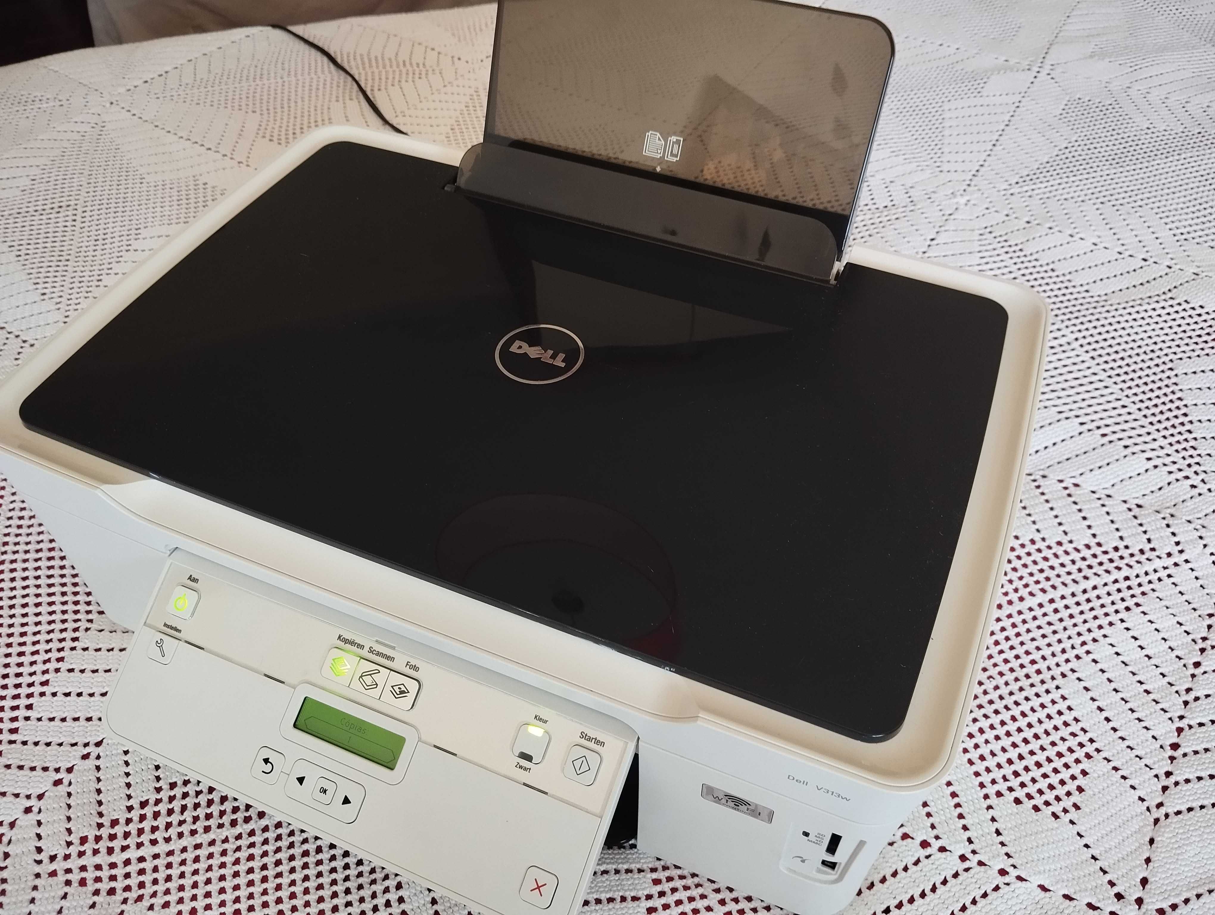 Impressora Dell com Wi-Fi