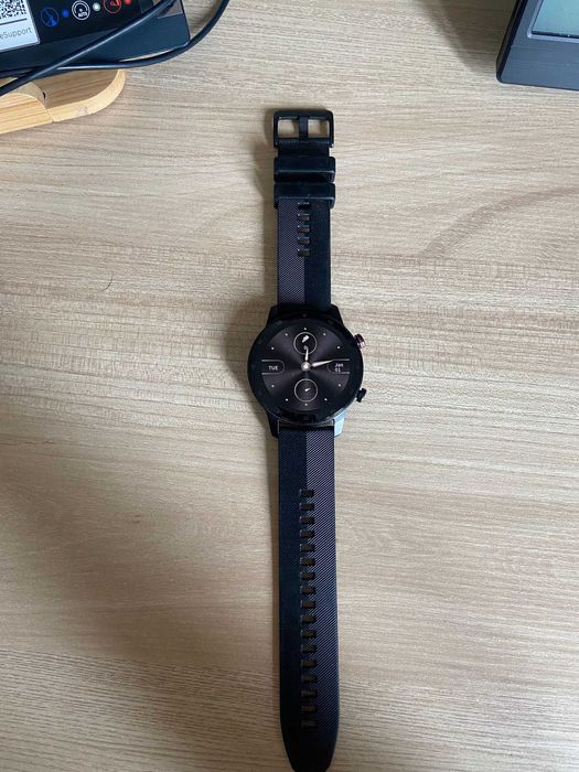 Smartwatch ZTE Watch GT – Excelente estado