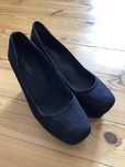Buty na koturnie H&M