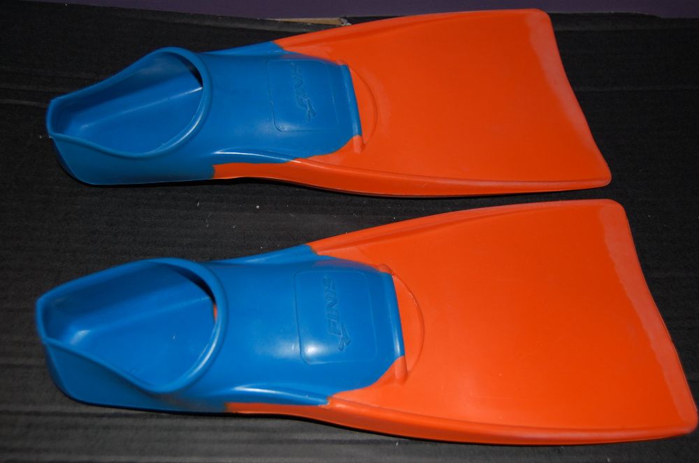 Płetwy treningowe Long Floating Fins rozm. 29-33