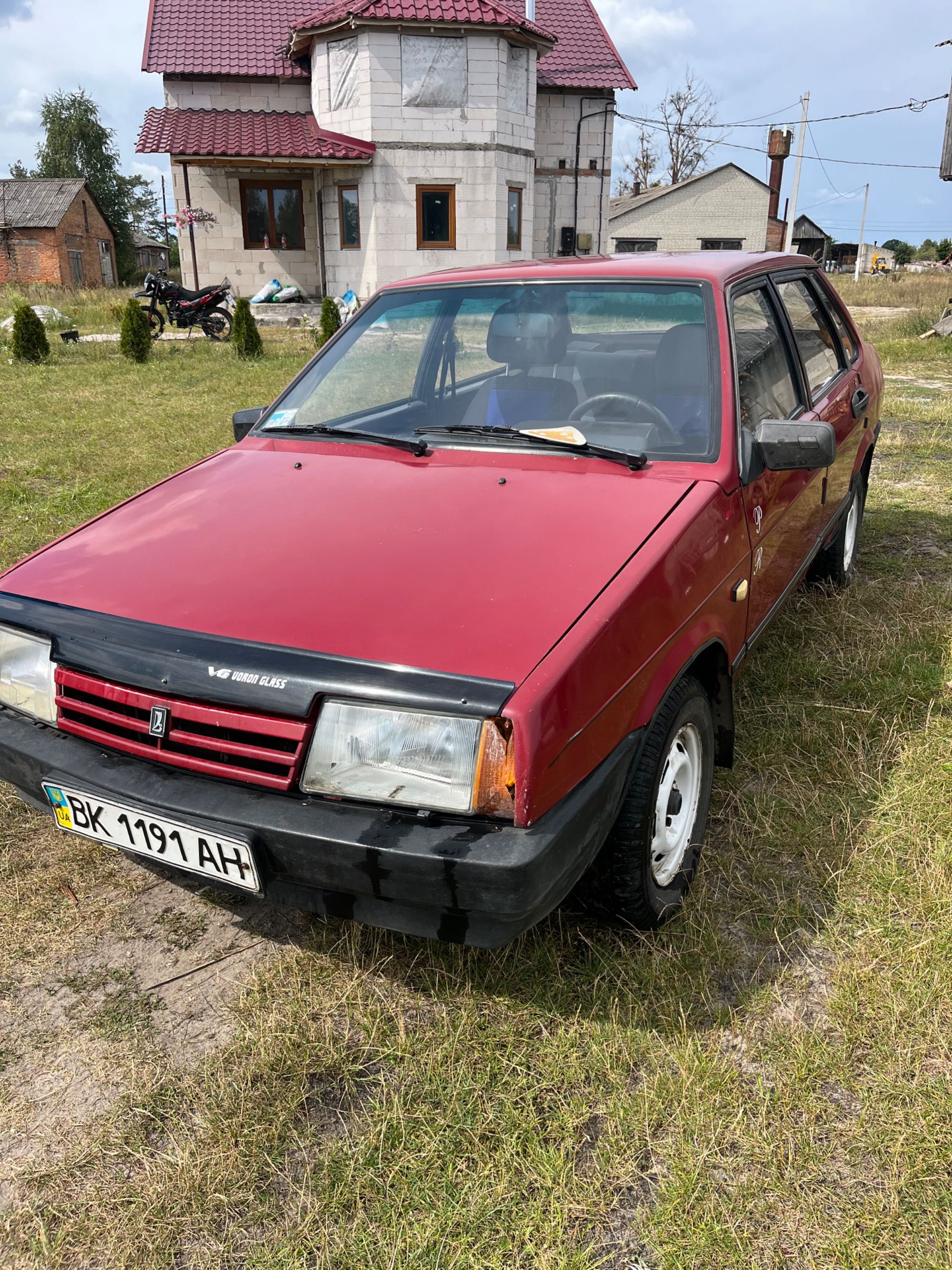 Продам ВАЗ-2109, 1994 рік,на ходу