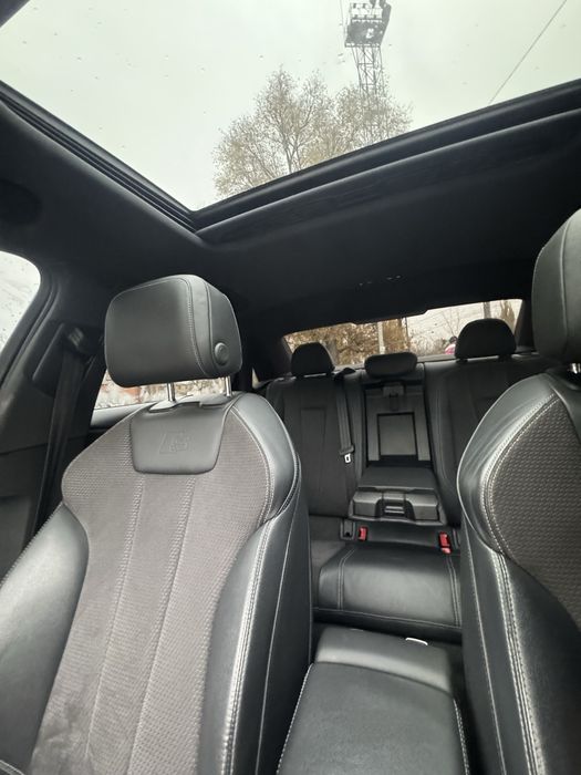 Audi A4 S-Line 2.0 TFSI Quattro