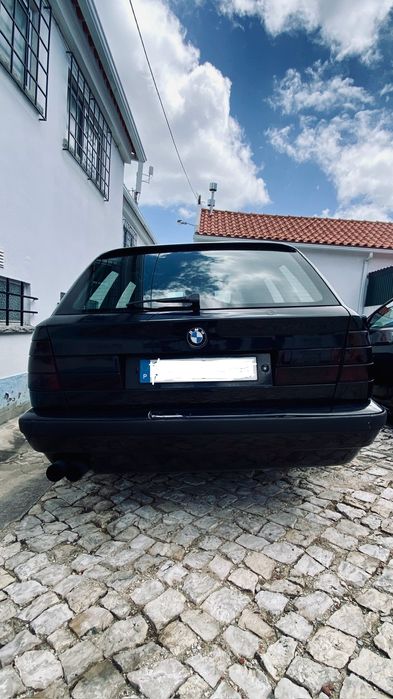 BMW 525 Tds 190cv