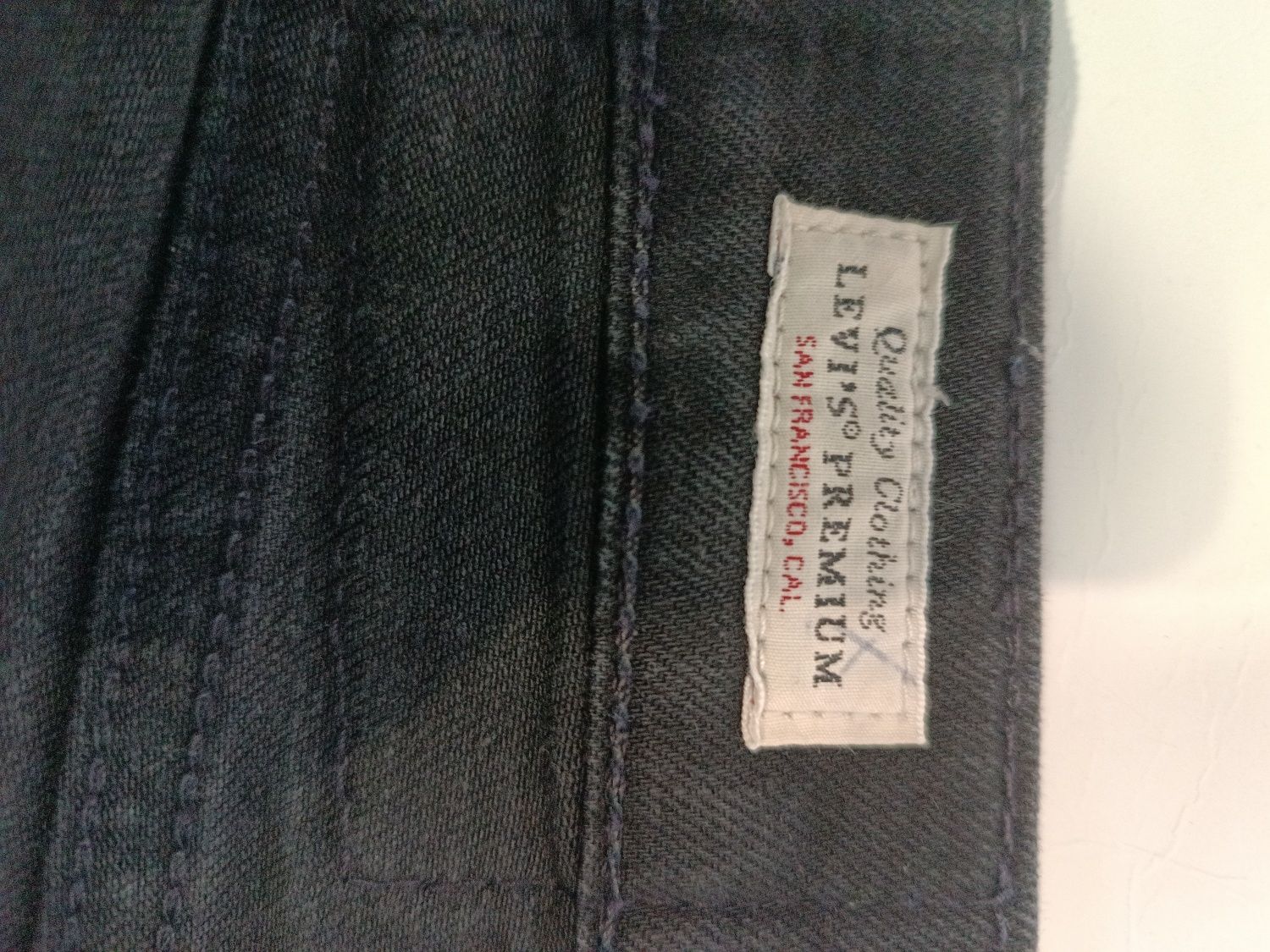 джинси Levi's premium