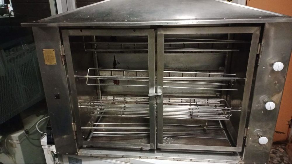 Sprzedam Grill na 18 kurczków