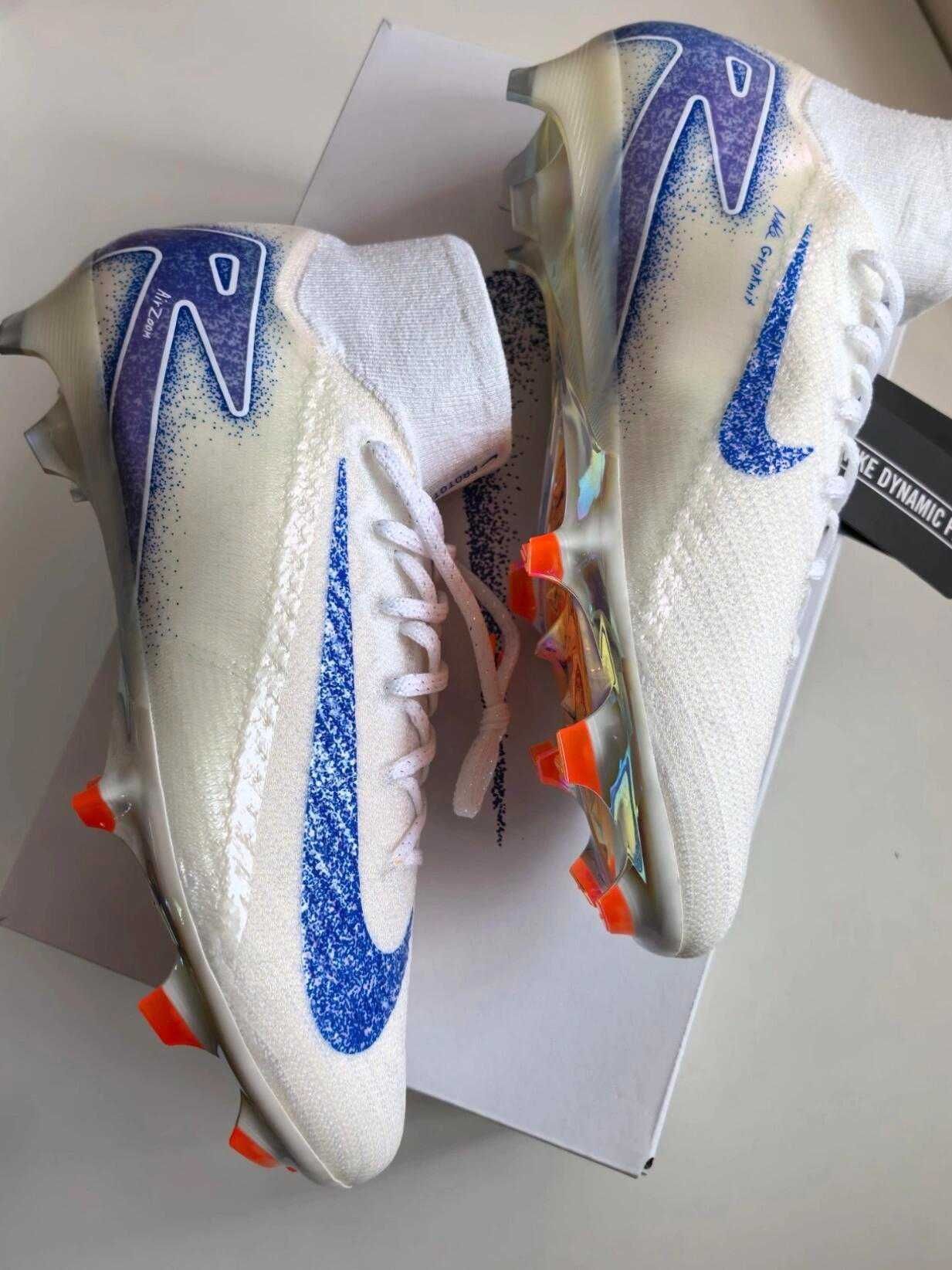 AirZoomMercurialSuperflyIXEliteFG R.40~45
