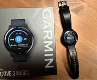 Smartwatch Garmin Vivio Active Music 3