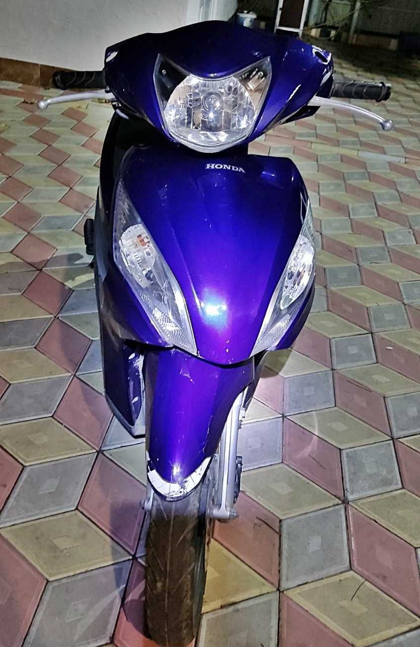 продам мопед HONDA DIO 110