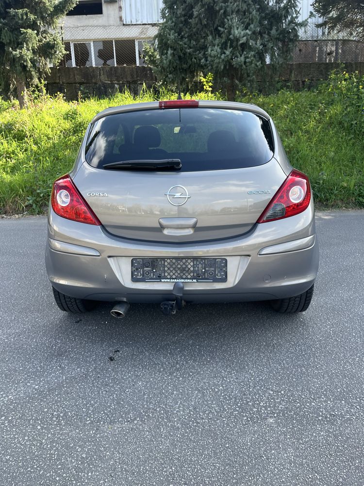 OPEL CORSA D - REVISAO GERAL -GARANTIA