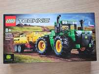 Lego Technic 42136 Traktor John Deere 9620R 4WD