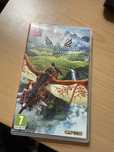 Monster Hunter Stories 2: Wings of Ruin, Nintendo Switch