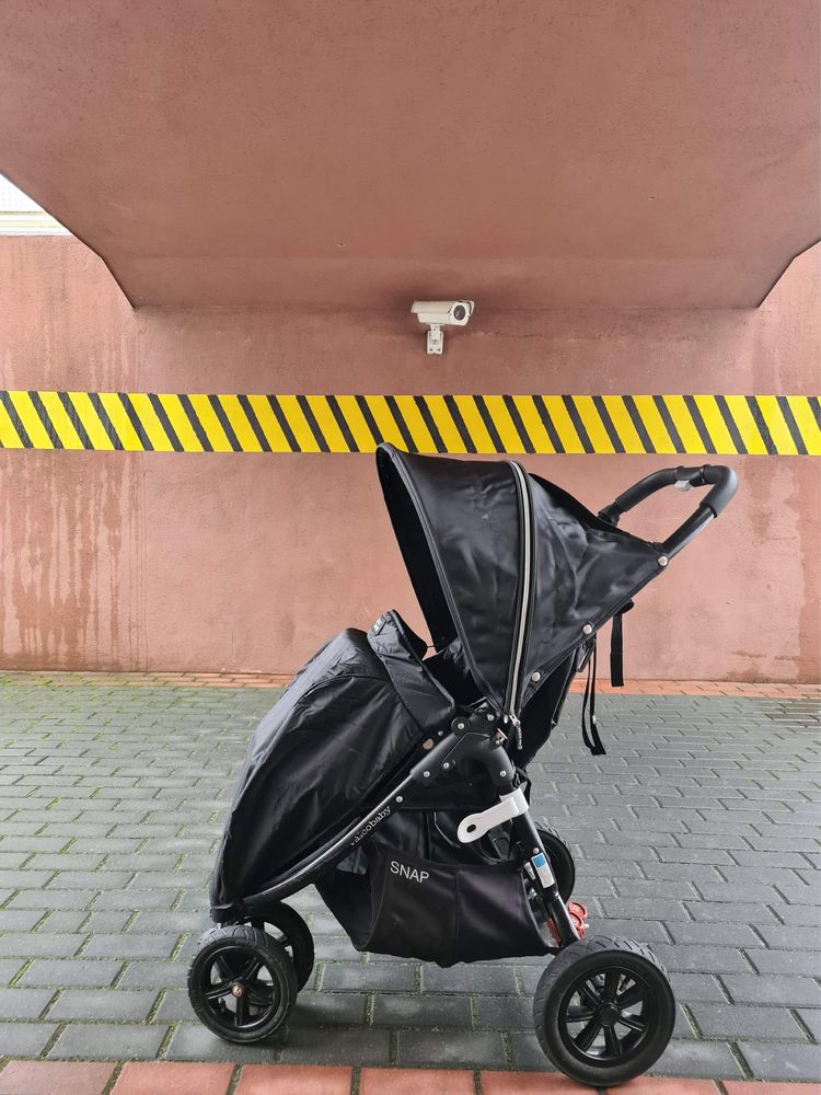 Wózek Valco Snap 3 plus torba