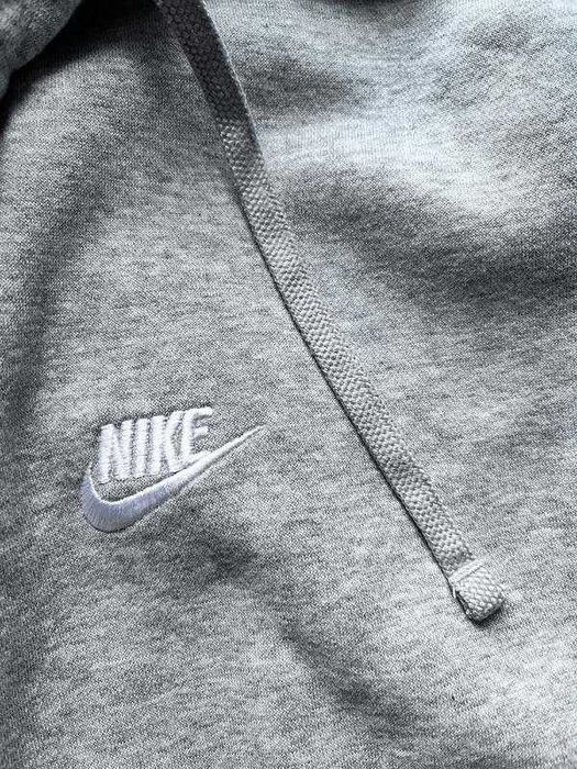 Толстовка унісекс на флісі з капюшоном Nike