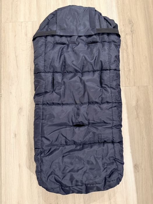 Конверт зимовий, футмуф, чохол в коляску та на санки