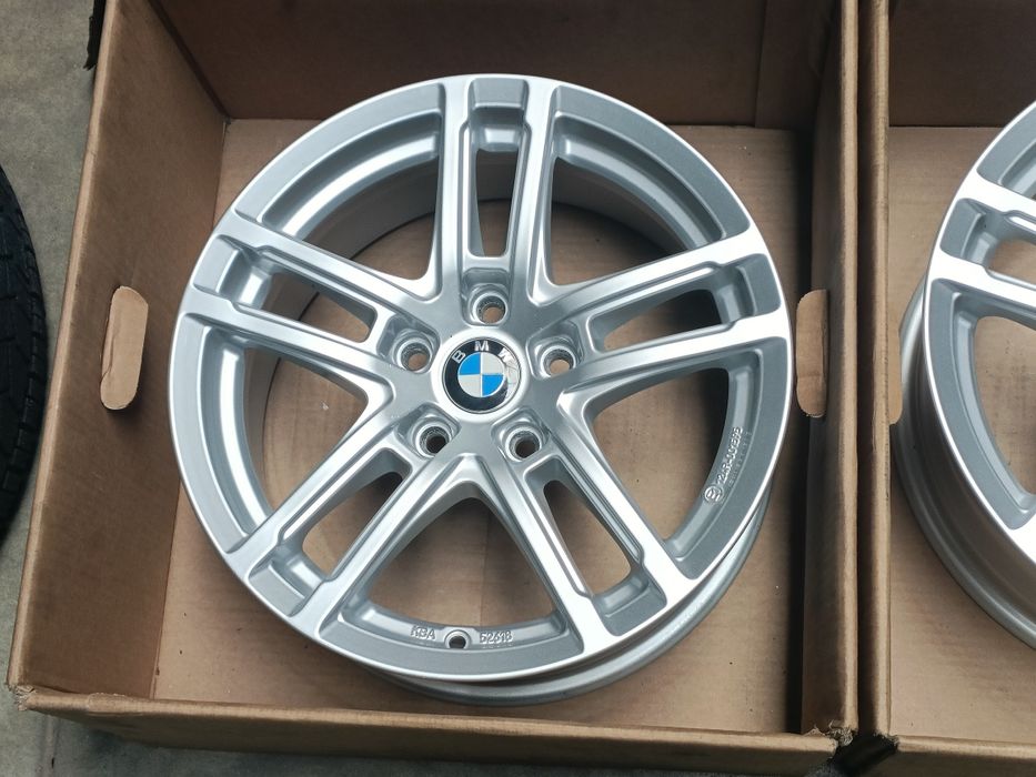 Alufelgi Felgi BMW 16 cali 5x112 G20 G21