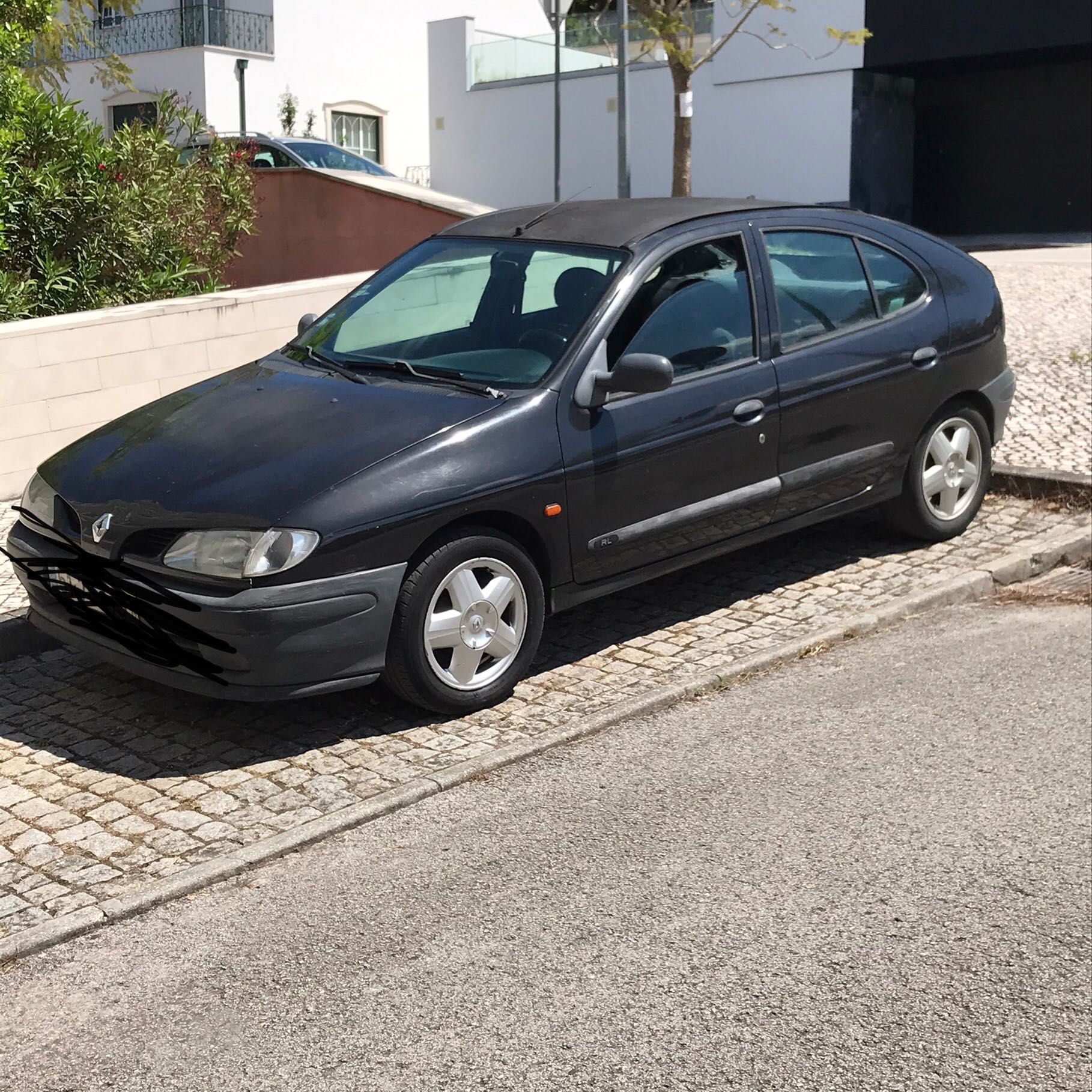 Renault Megane 1.9 Diesel