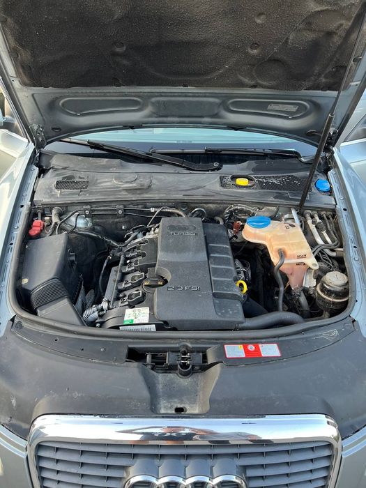 Audi A6C6 2.0 fsi