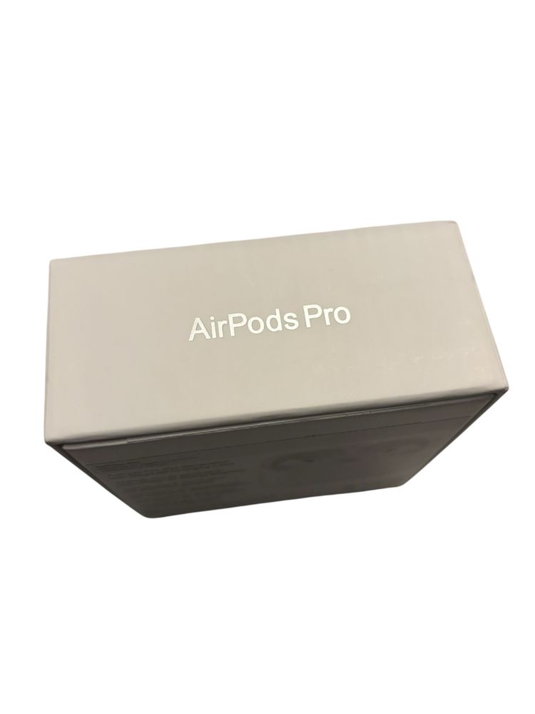 AirPods Pro 2 USB-C – z ładowarką i wymiennymi końcówkami