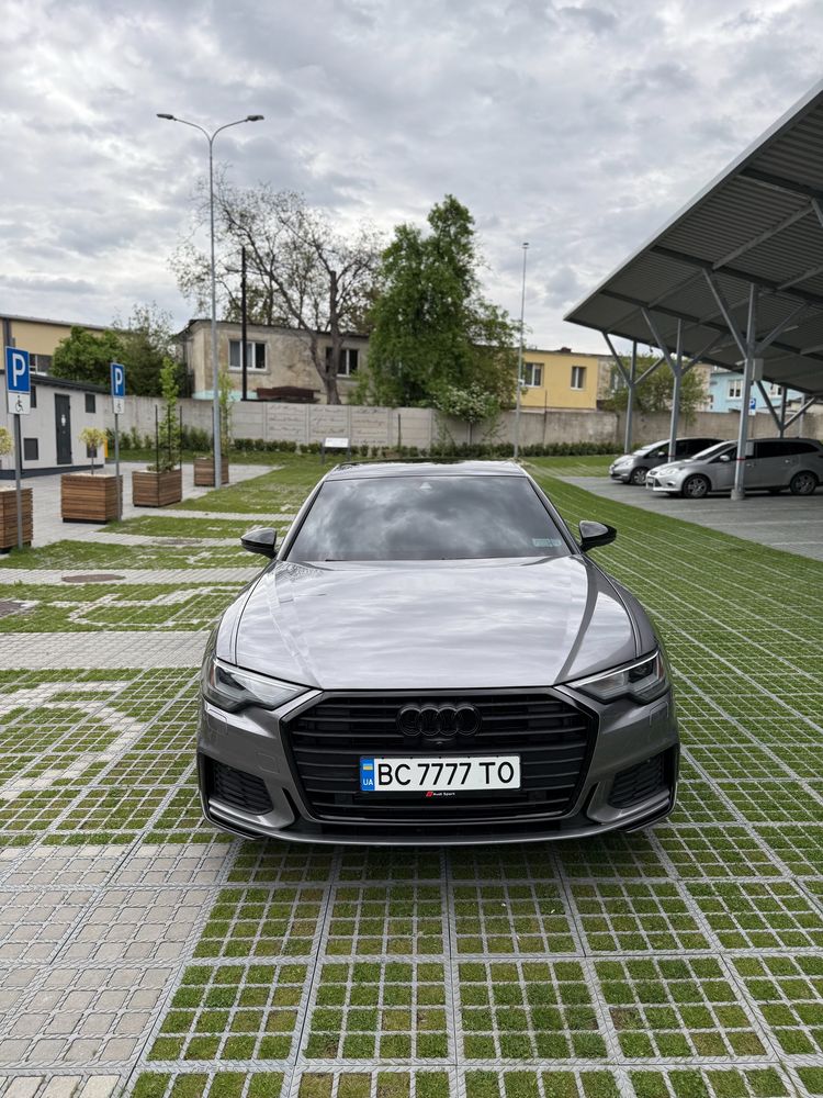 Оренда авто / Прокат авто Audi A6 c8 СУПЕР ЦІНА