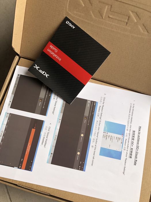 Karta Graficzna Radeon RX580 8GB