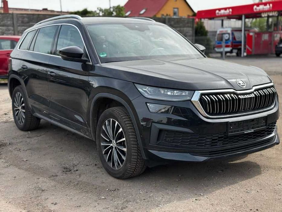 Разборка SKODA Kodiaq Karoq Kamiq бампер капот крило фара шкода кодіак