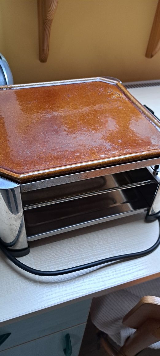 Grill elektryczny raclette jata