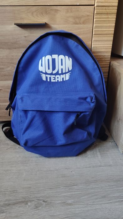 Plecak Wojan Team

#wojanteam #pl