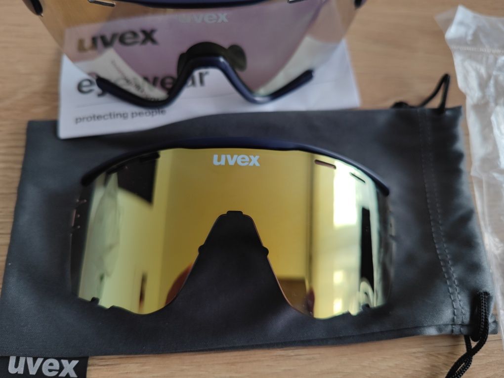 Uvex Sportstyle 236 S ESS okulary