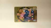 Carta da Panini Mundial de Clubes (Adrenalyn)