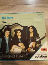 niezapomniane koncerty TASTE- Live 1971. Polydor INT..