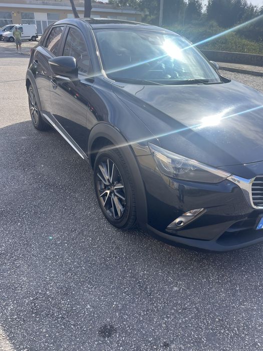 Mazda CX 3 AWD CX Automatica 2017