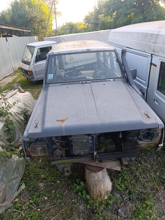Ниссан Патрол К160 К260