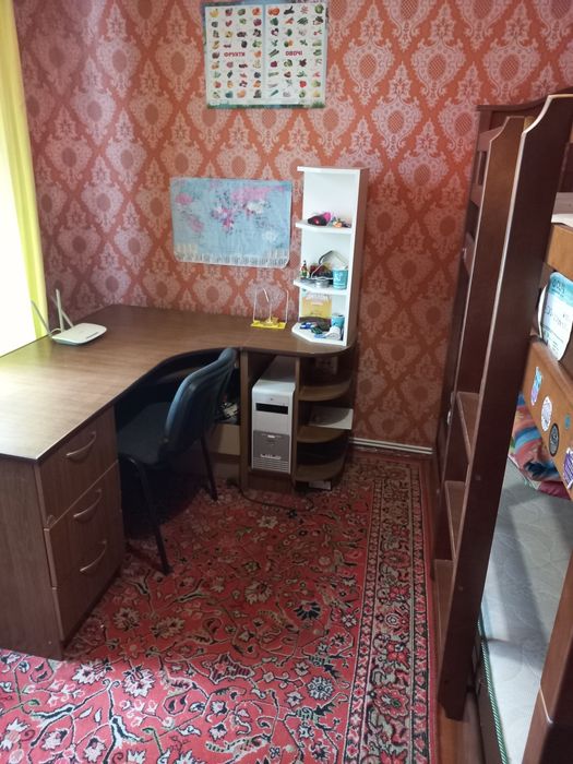 Продам 4-х комн.квартиру