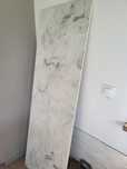 Blat kompaktowy Neutral bianco onyx/mystery marble