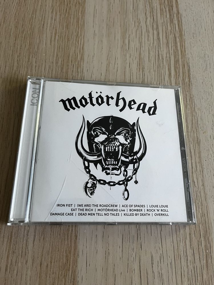 Motörhead płyta CD