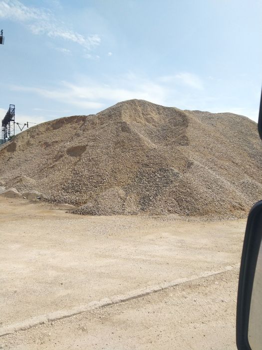 Kruszywo drogowe łamane 0-31,5