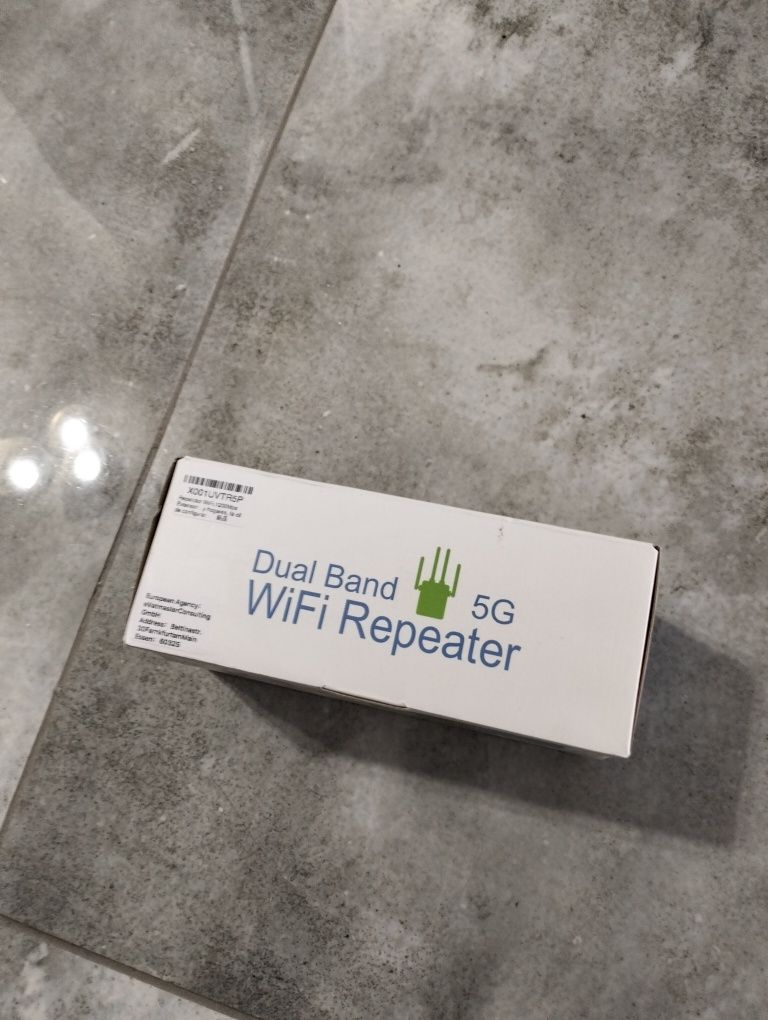 Wzmacniacz sieci wifi
