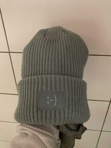 Czapeczka zimowa