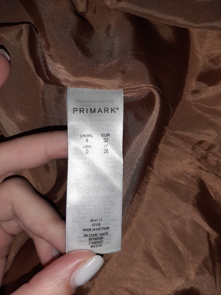 Жіноче  пальто Primark